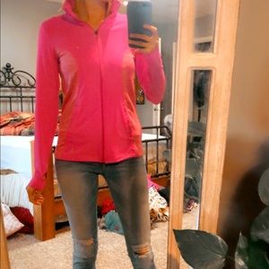 Workout jacket